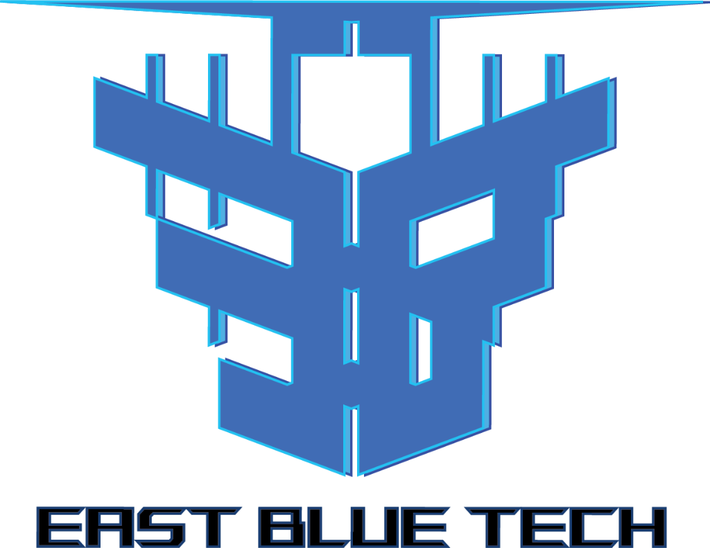 East Blue Tech Official Emblem
